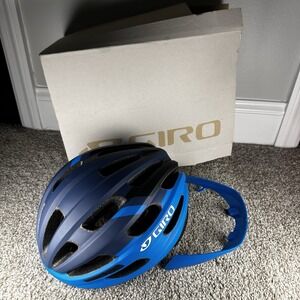 Giro Foray Cycling Bike Road Helmet 54-61cm Adult Med New In Box